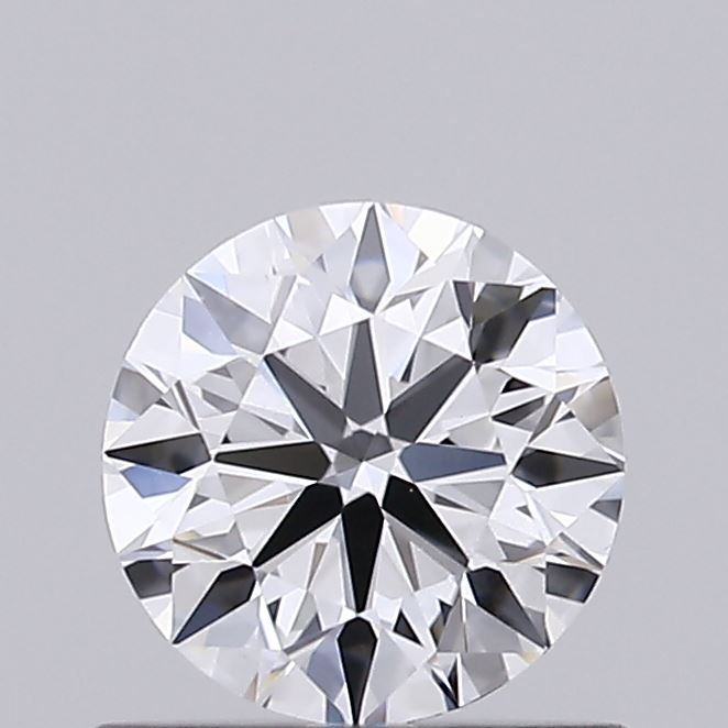 IGI ROUND 0.59 Carat VS2 Clarity D Color  byHiraya Lab Diamonds