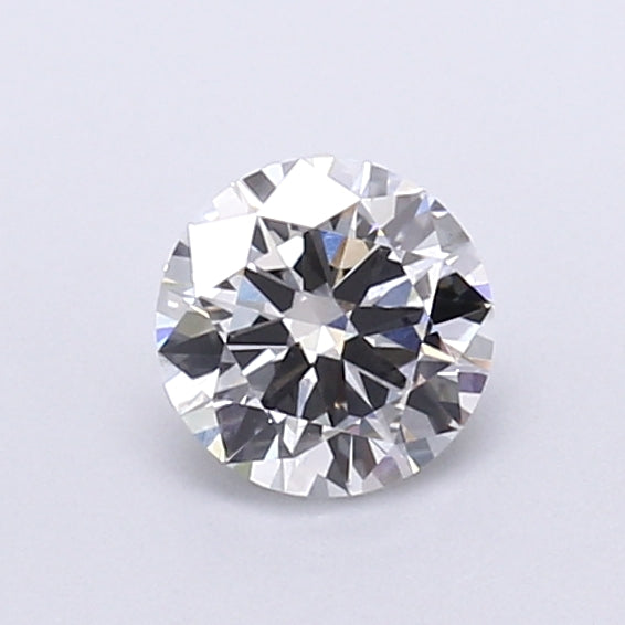 IGI Round 0.93 Carat VS1 Clarity E Color