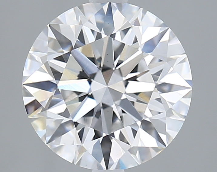 IGI ROUND 3.02 Carat VS2 Clarity E Color