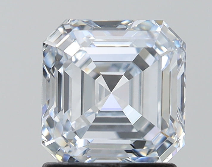 IGI ASSCHER 1.61 Carat VVS2 Clarity G Color  byHiraya Lab Diamonds