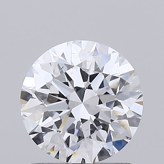 IGI ROUND 1.00 Carat SI1 Clarity E Color  byHiraya Lab Diamonds