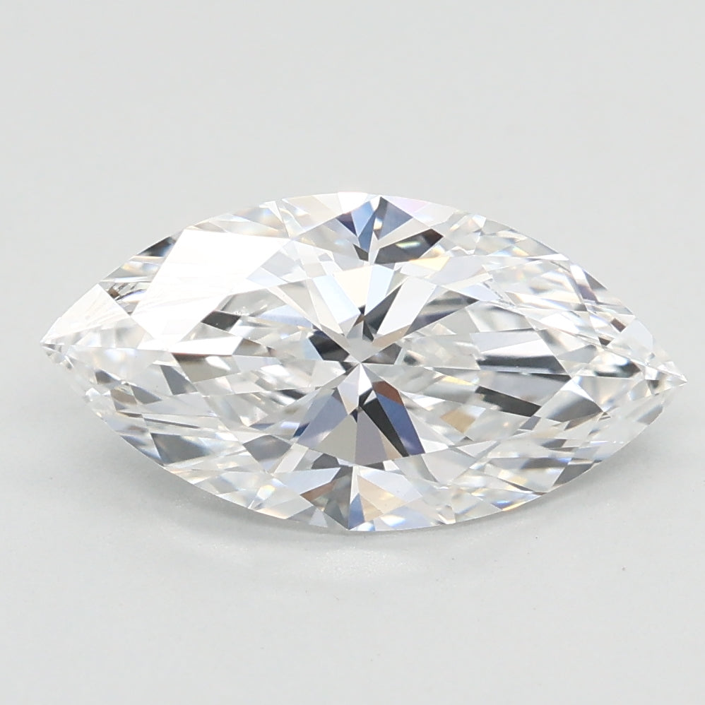 IGI MARQUISE 1.57 Carat VVS2 Clarity E Color