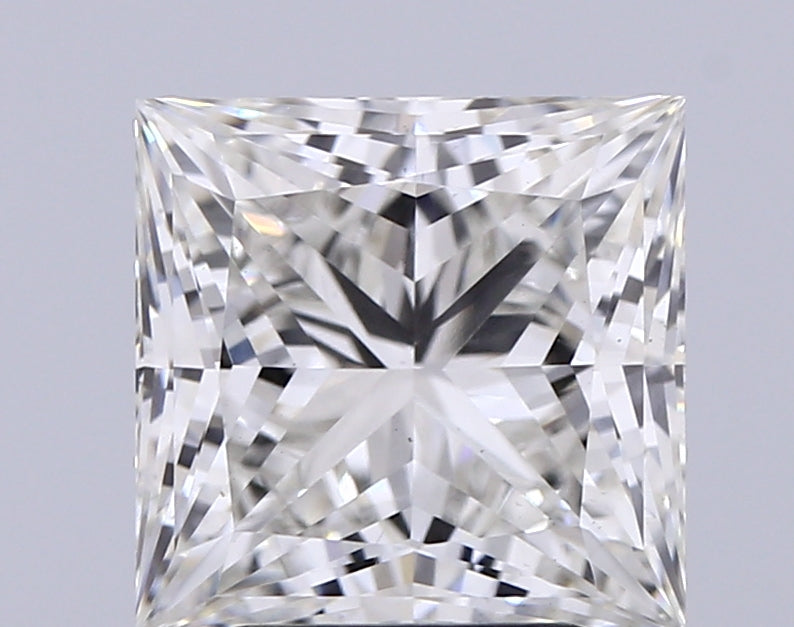 IGI Princess 3.09 Carat VS1 Clarity G Color