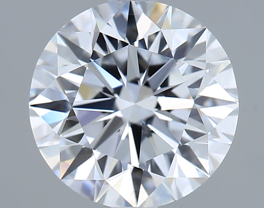 IGI ROUND 2.02 Carat VVS2 Clarity F Color