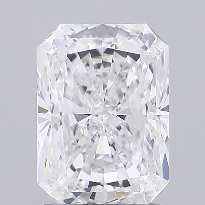 IGI RADIANT 1.46 Carat IF Clarity E Color  byHiraya Lab Diamonds