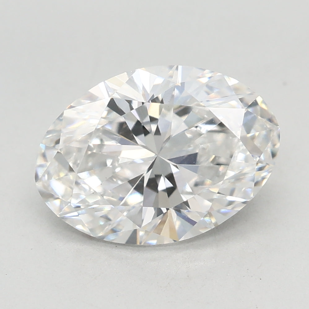 IGI OVAL 2.09 Carat VS1 Clarity E Color