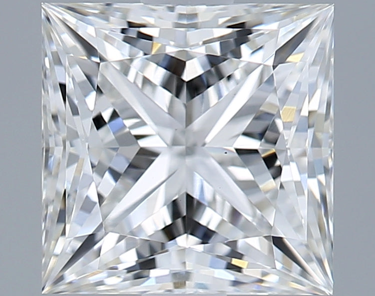IGI PRINCESS 1.59 Carat VS1 Clarity E Color