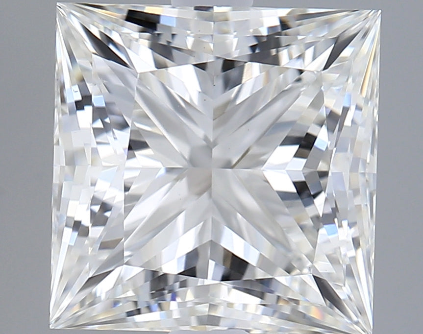 IGI PRINCESS 2.50 Carat VS1 Clarity F Color