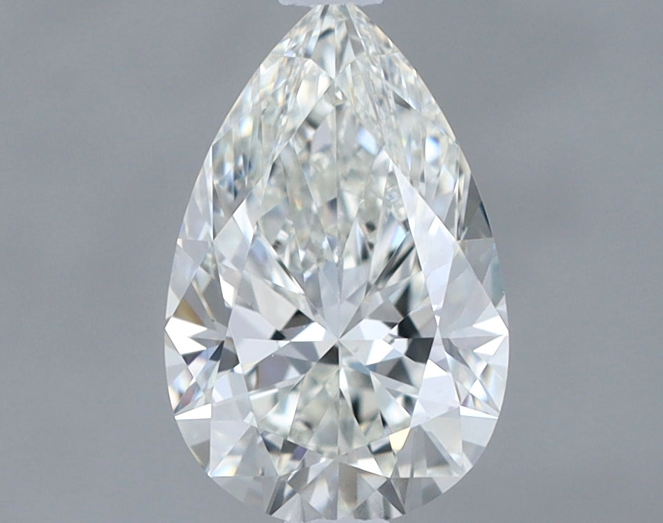 IGI PEAR 1.12 Carat VS1 Clarity G Color