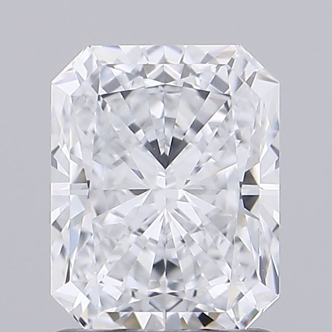 IGI RADIANT 1.12 Carat VVS1 Clarity D Color  byHiraya Lab Diamonds