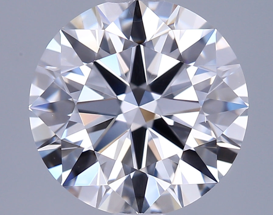 IGI ROUND 1.73 Carat VS2 Clarity D Color