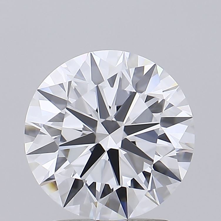 IGI ROUND 2.23 Carat IF Clarity E Color  byHiraya Lab Diamonds