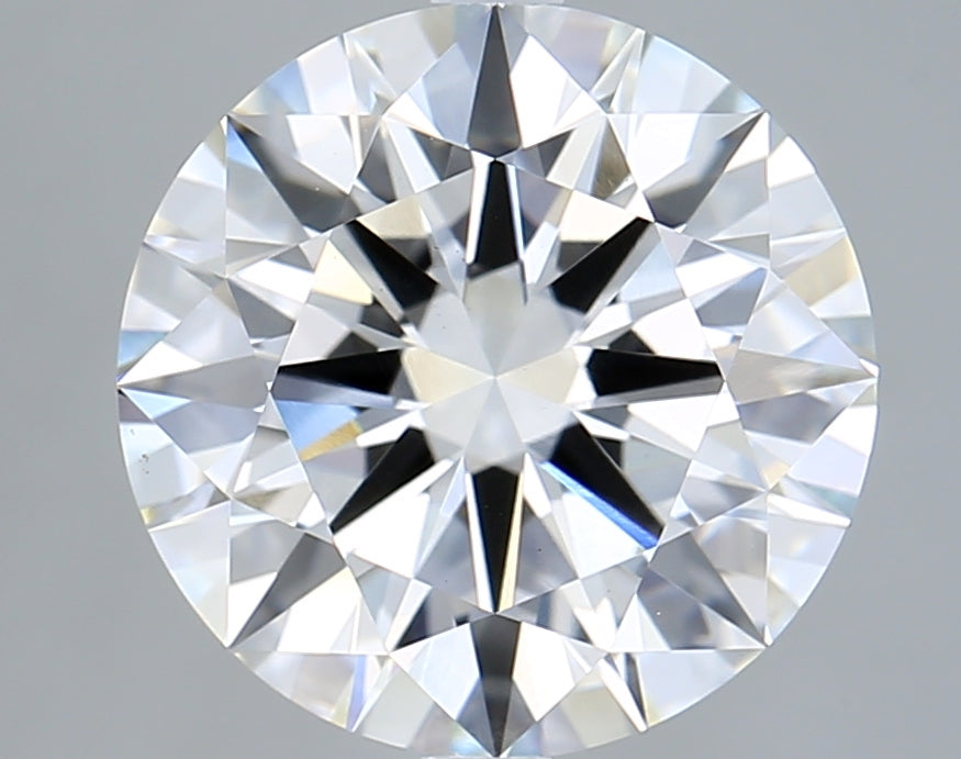 IGI ROUND 4.72 Carat VVS2 Clarity G Color