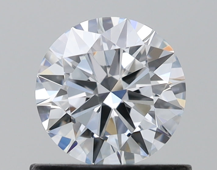 IGI ROUND 0.63 Carat VVS2 Clarity F Color  byHiraya Lab Diamonds