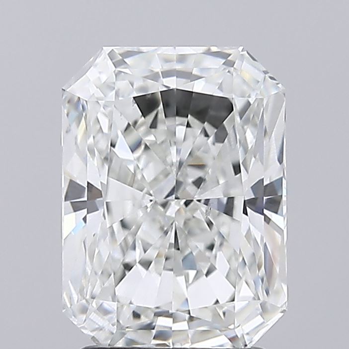 IGI RADIANT 2.4 Carat VS2 Clarity G Color