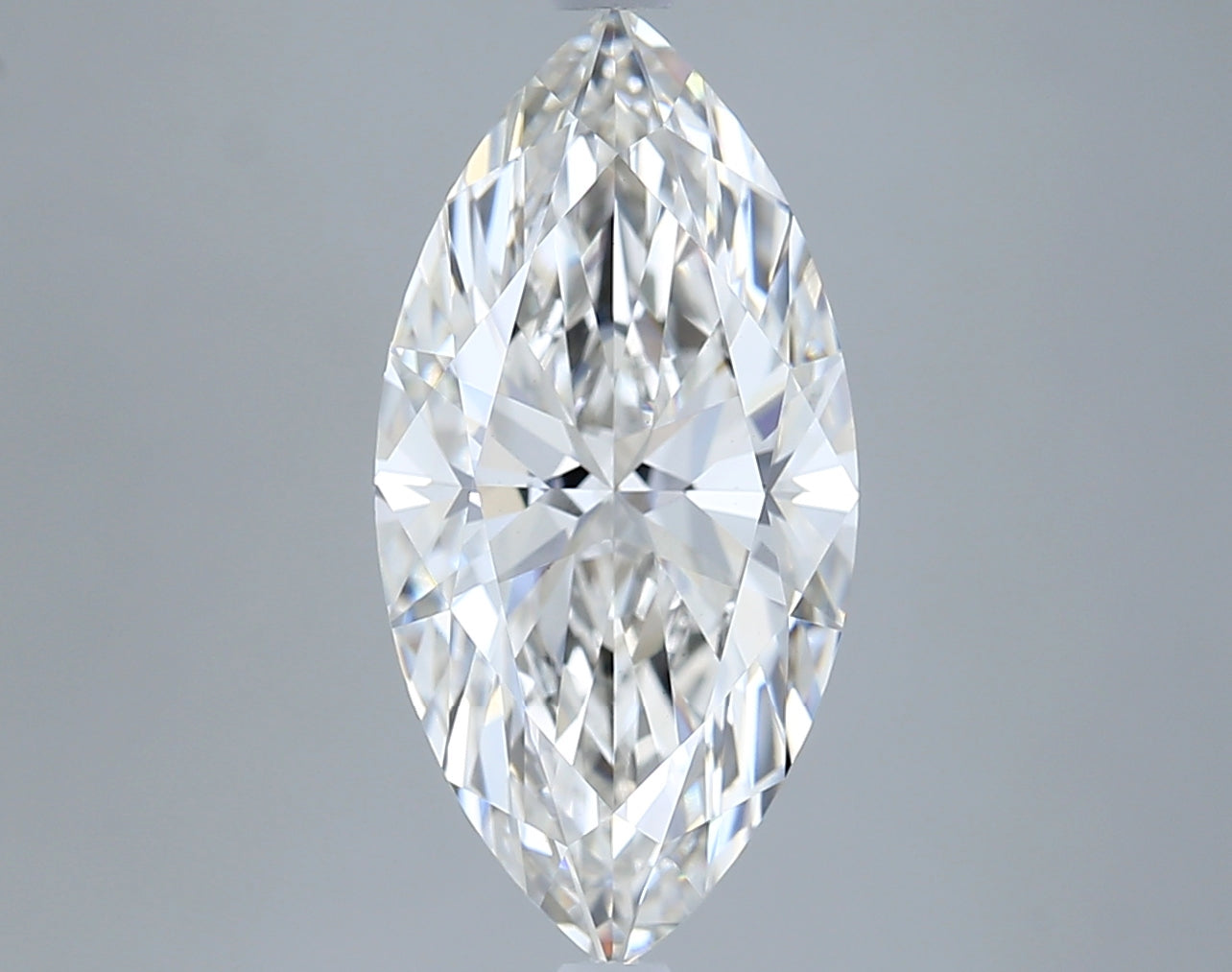 IGI MARQUISE 4.05 Carat VS1 Clarity F Color