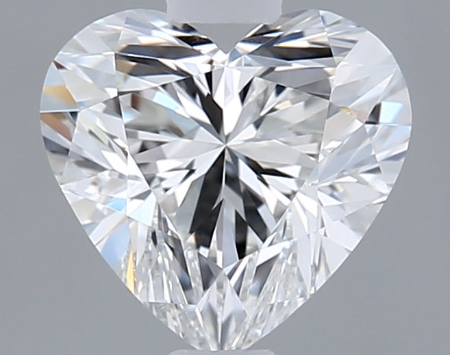 IGI HEART 0.86 Carat VVS2 Clarity E Color