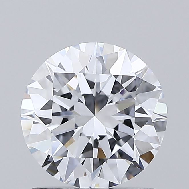 IGI ROUND 1.21 Carat VVS2 Clarity F Color  byHiraya Lab Diamonds