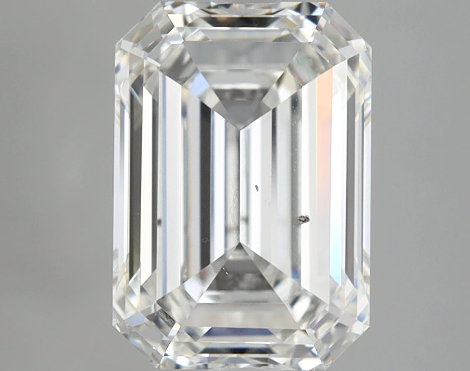 IGI EMERALD 3.03 Carat SI1 Clarity G Color