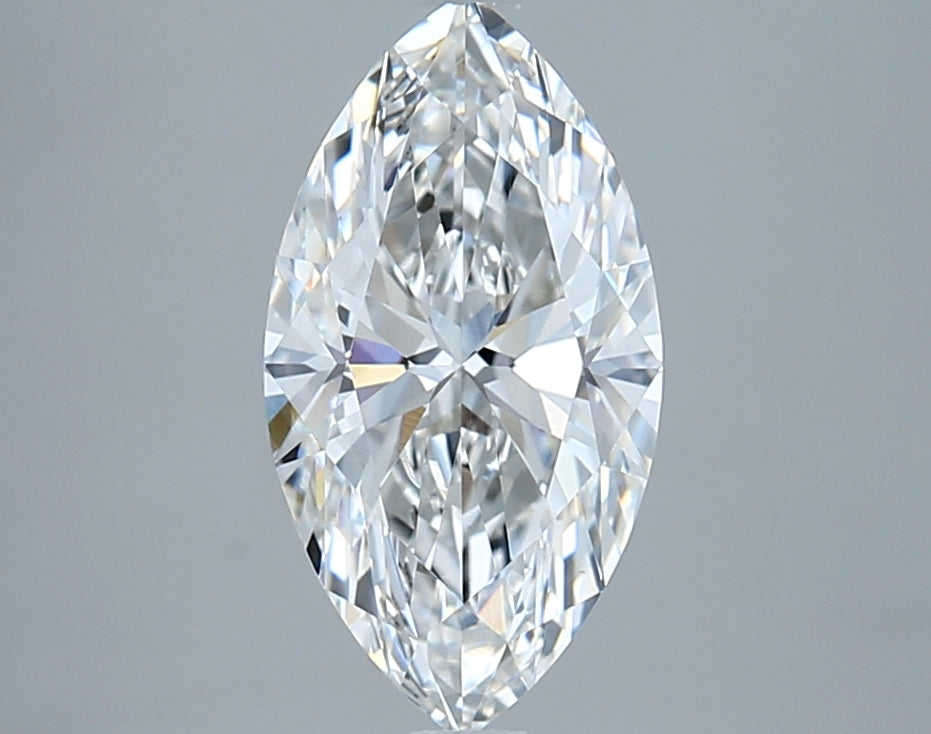 IGI MARQUISE 2.01 Carat VS1 Clarity E Color