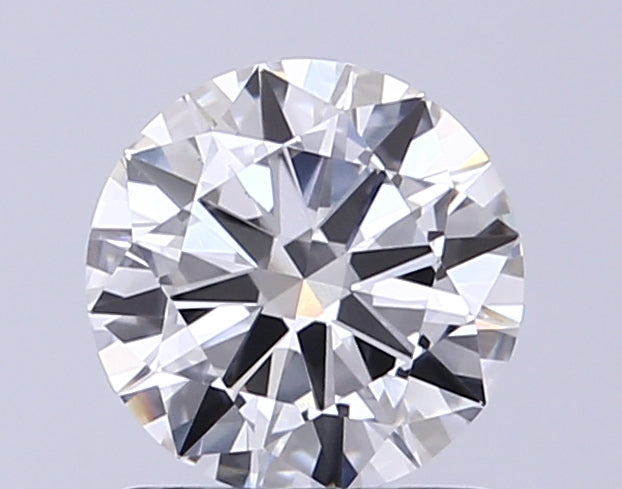 IGI Round 0.98 Carat VS1 Clarity D Color