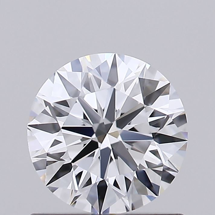 IGI ROUND 0.72 Carat VVS2 Clarity E Color  byHiraya Lab Diamonds