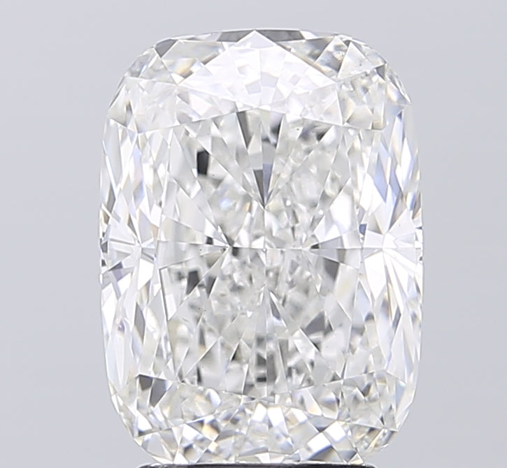 IGI CUSHION 4.01 Carat VS2 Clarity E Color