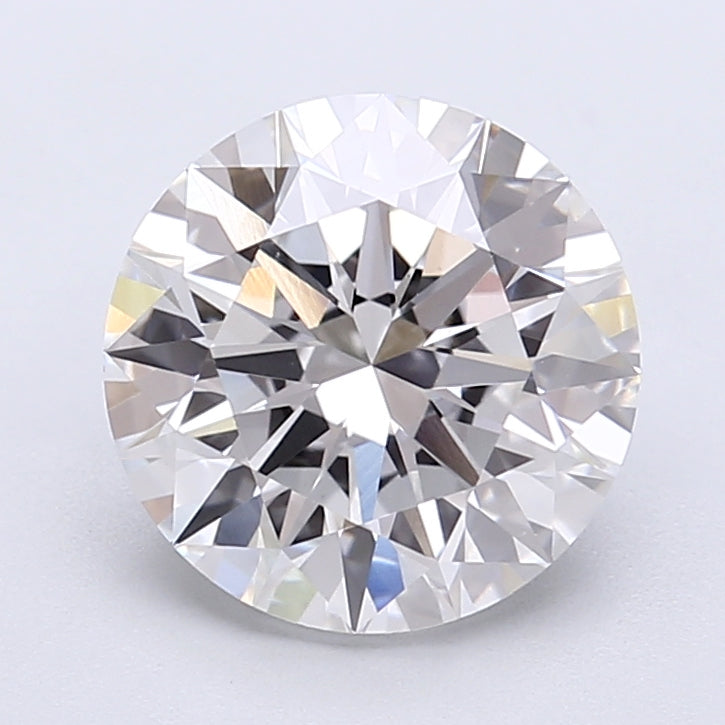 IGI Round 3.01 Carat VVS2 Clarity E Color