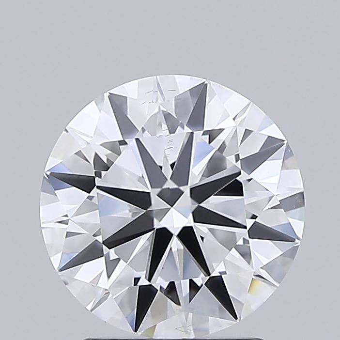 IGI ROUND 1.96 Carat VS2 Clarity D Color  byHiraya Lab Diamonds