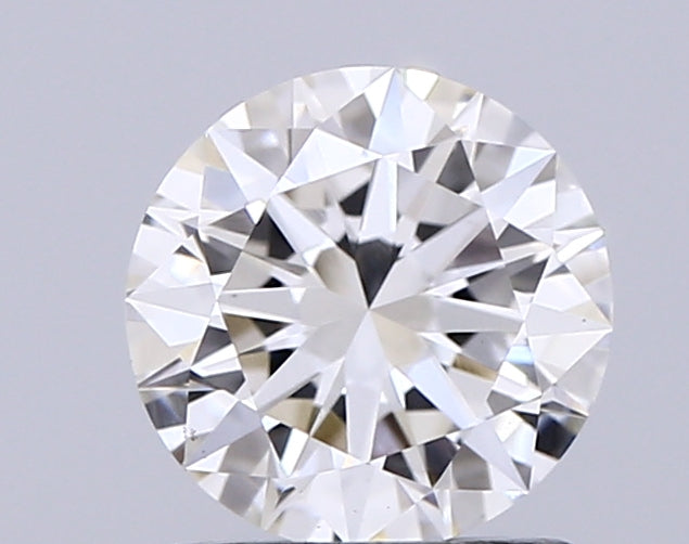 IGI Round 1.07 Carat VS1 Clarity G Color