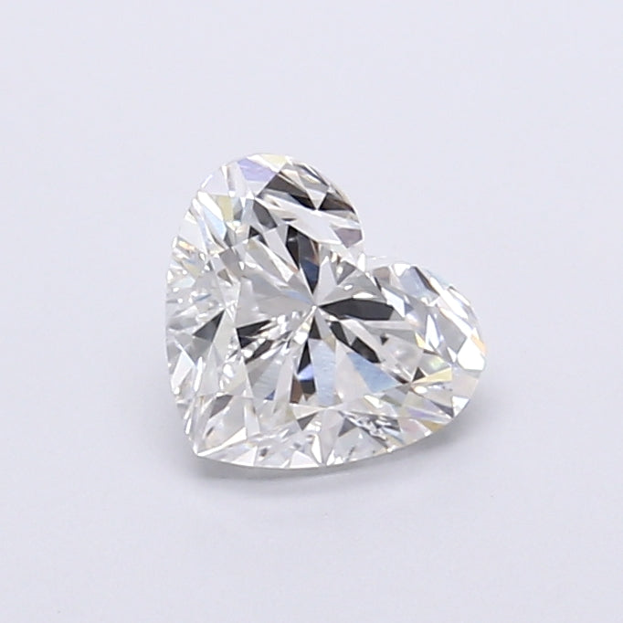 IGI Heart 1.53 Carat VS1 Clarity E Color