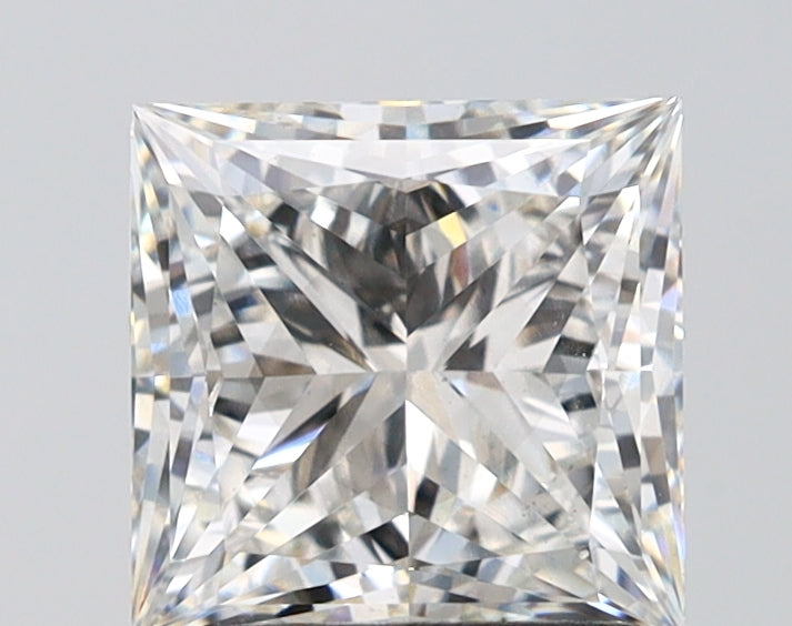 IGI PRINCESS 2.17 Carat VS2 Clarity F Color  byHiraya Lab Diamonds