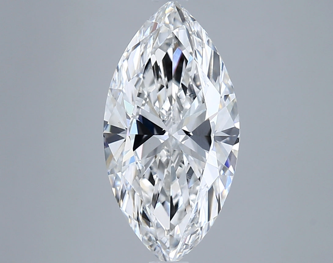 IGI MARQUISE 3.01 Carat VS1 Clarity E Color