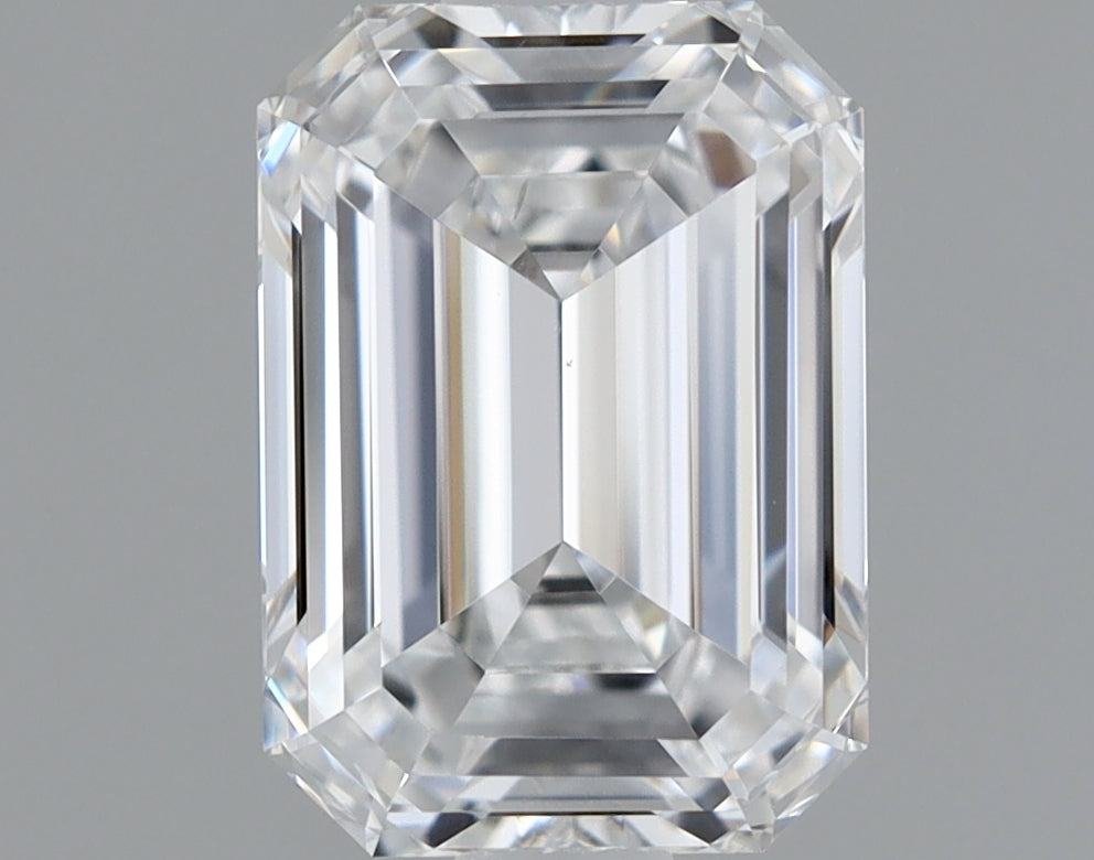 IGI EMERALD 1.18 Carat VS2 Clarity D Color