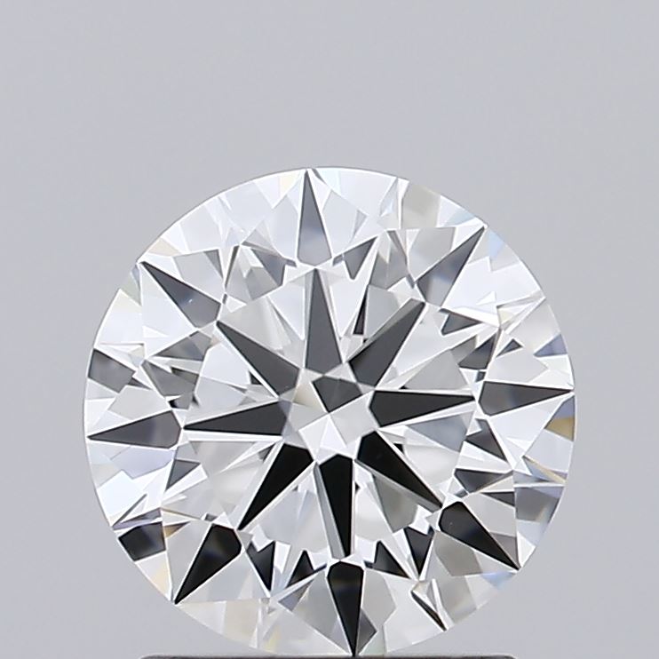 IGI ROUND 1.34 Carat VVS2 Clarity F Color  byHiraya Lab Diamonds