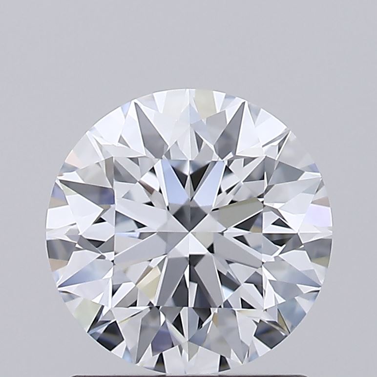 IGI ROUND 1.40 Carat VVS2 Clarity G Color  byHiraya Lab Diamonds