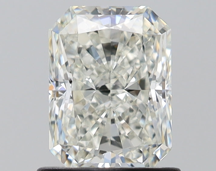 IGI RADIANT 1.08 Carat VVS2 Clarity G Color  byHiraya Lab Diamonds