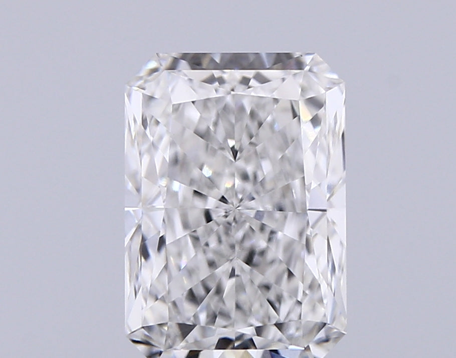 IGI Radiant 2.35 Carat VS1 Clarity E Color