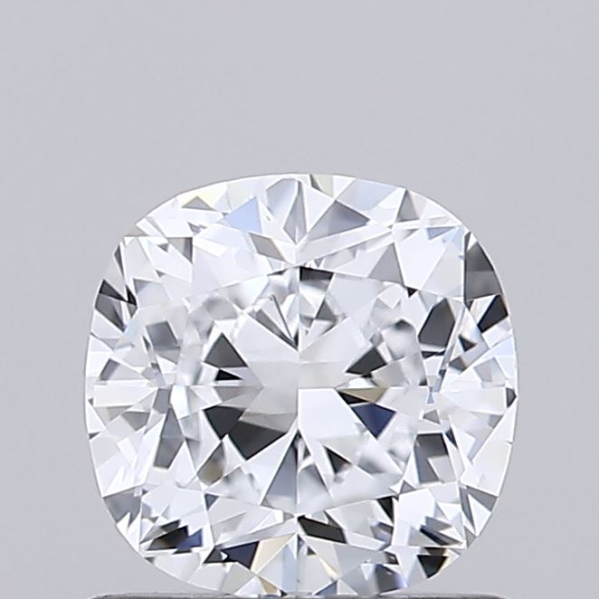 IGI SQ.CUSHION 0.97 Carat VS1 Clarity D Color  byHiraya Lab Diamonds