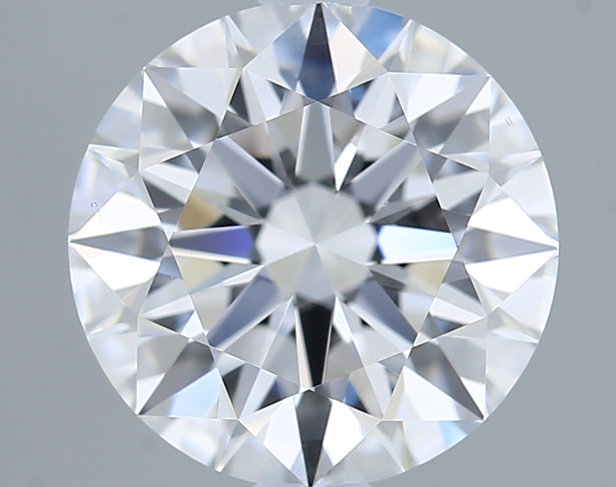 IGI ROUND 1.59 Carat VS1 Clarity D Color