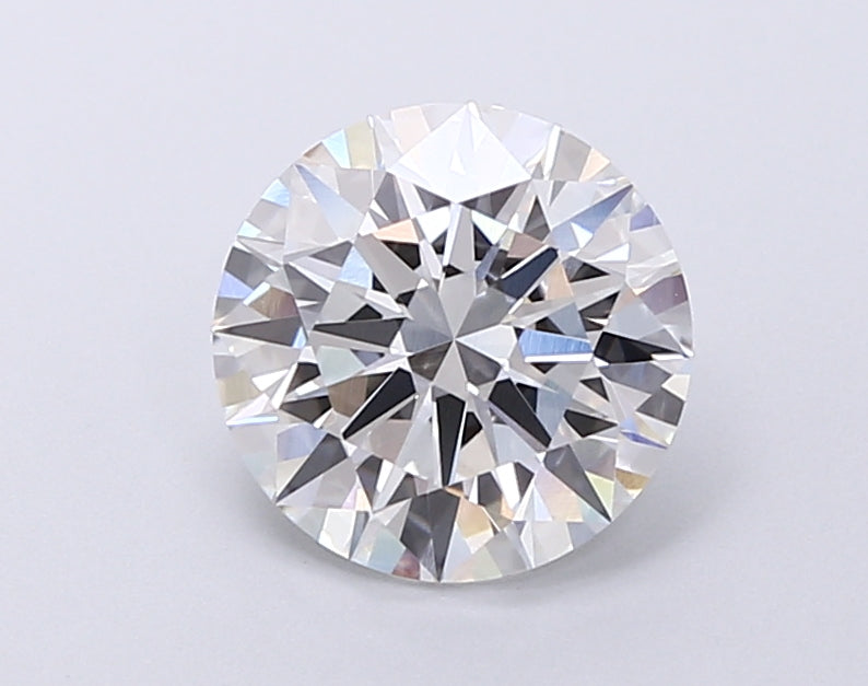 IGI Round 5.14 Carat VS1 Clarity E Color