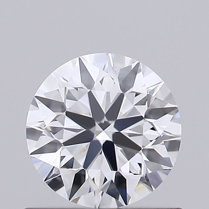 IGI ROUND 0.58 Carat VVS2 Clarity E Color  byHiraya Lab Diamonds