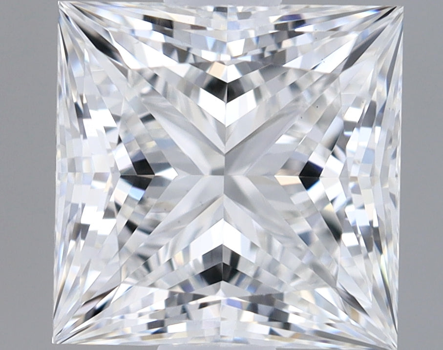 IGI PRINCESS 1.08 Carat VS1 Clarity E Color