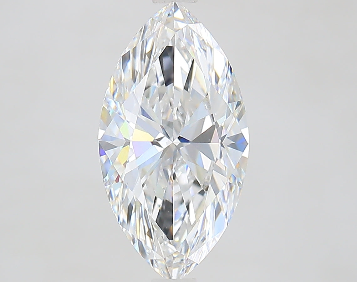 IGI Round 1.39 Carat VS1 Clarity F Color