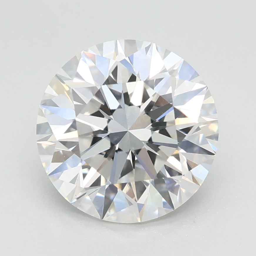 IGI ROUND 2.02 Carat VS1 Clarity F Color