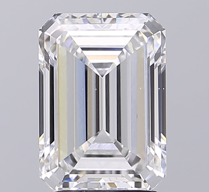 IGI EMERALD 3.28 Carat VS1 Clarity E Color