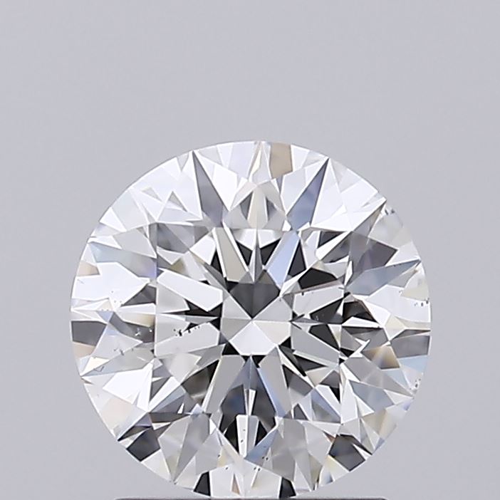 IGI ROUND 1.40 Carat VS2 Clarity E Color  byHiraya Lab Diamonds