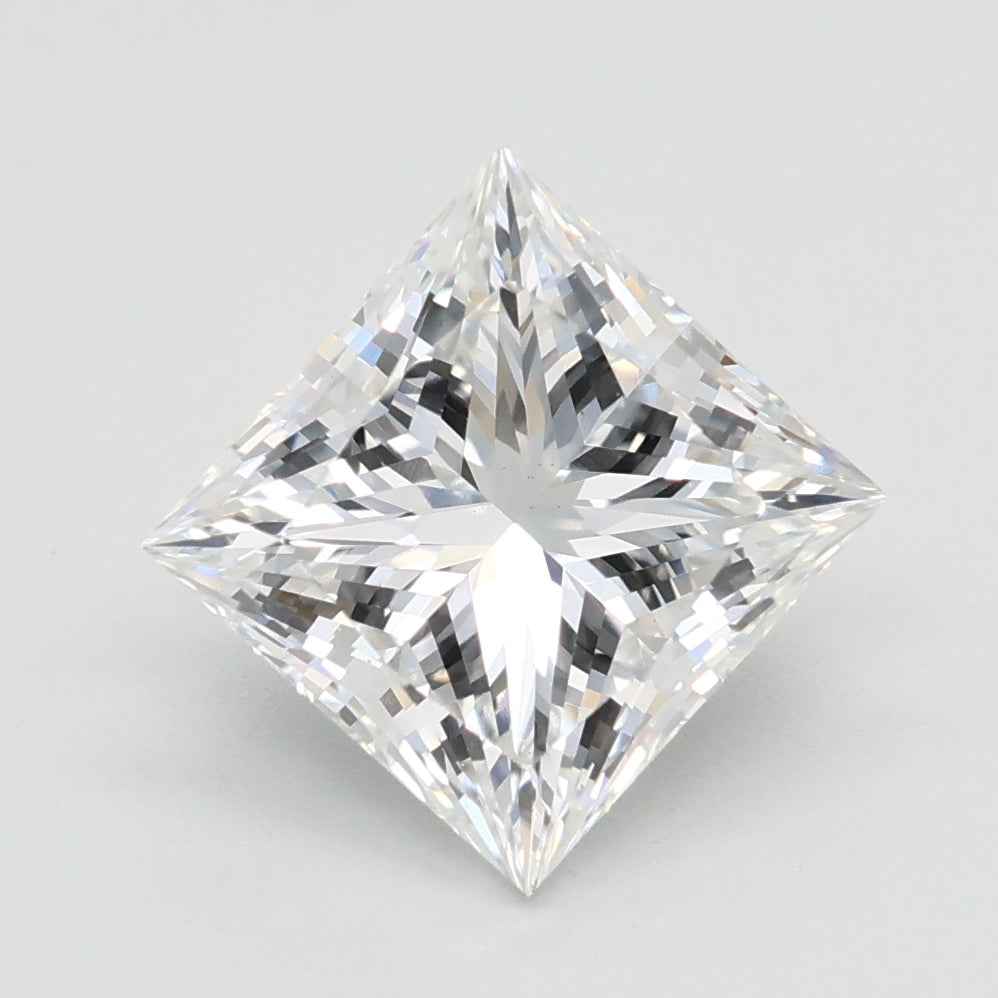 IGI PRINCESS 2.01 Carat VS1 Clarity E Color