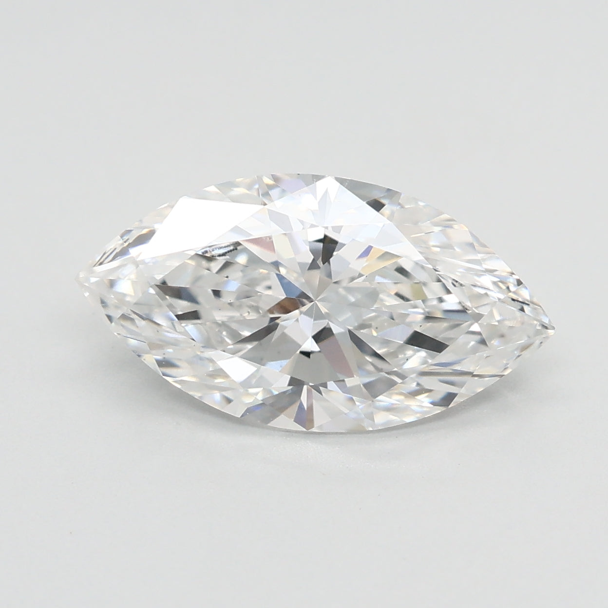 IGI MARQUISE 2.09 Carat VS1 Clarity F Color