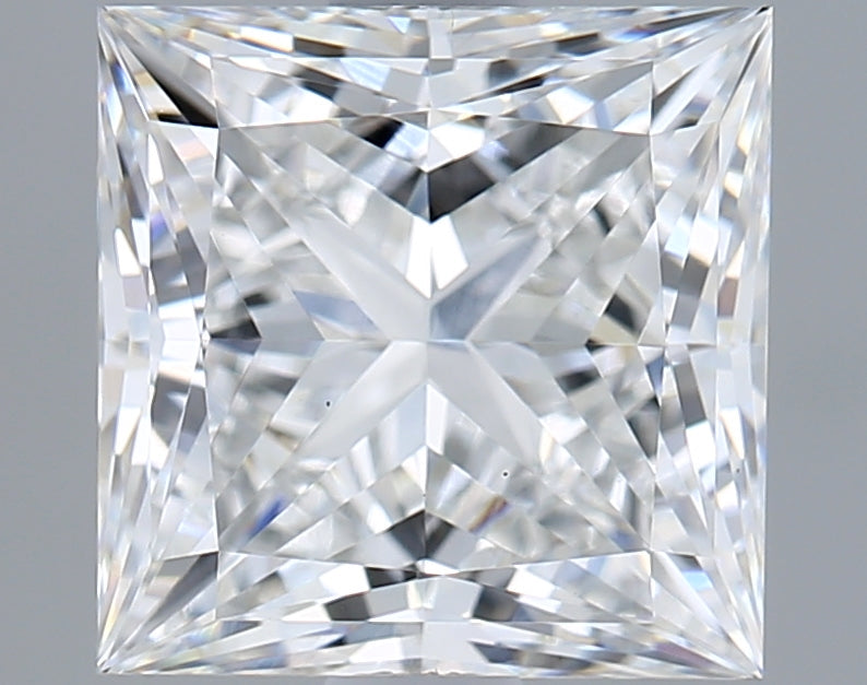 IGI PRINCESS 2.01 Carat VS1 Clarity D Color